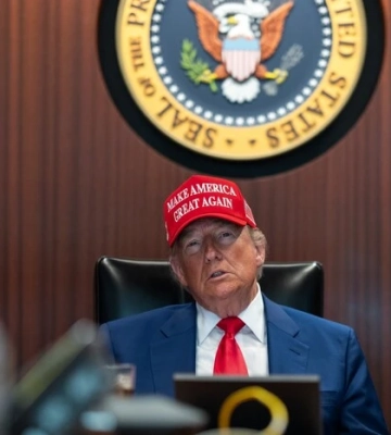 Сенат США підтримав Трампа у питанні військової політики щодо Ірану