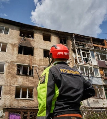 У Харкові вибито понад 220 тисяч вікон, місто потребує термінової допомоги – Терехов