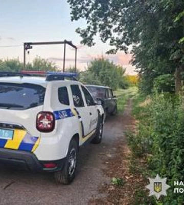 На Полтавщині водій напідпитку пропонував хабар поліцейським