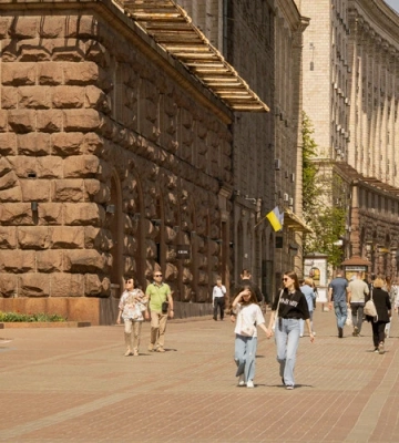 "Українська мова — це зусилля": Тетяна Трощинська про ідентичність, війну та повагу