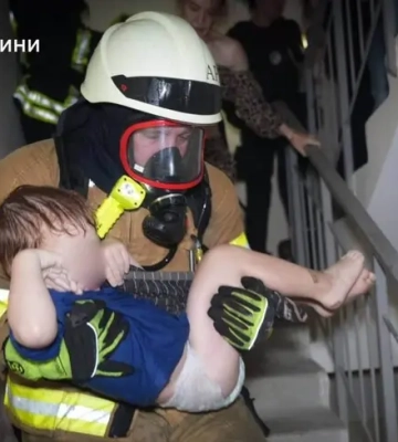ППО пропустила лише один дрон, але він накоїв чимало лиха — підсумок нічної атаки
