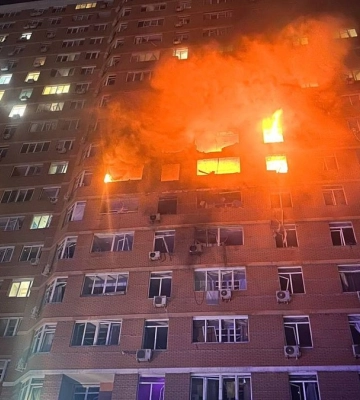 До 14 возросло количество пострадавших в Одессе, среди них трое детей - ОВА