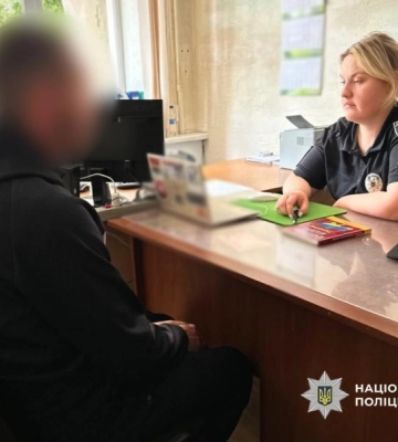 У одесита викрали автомобіль