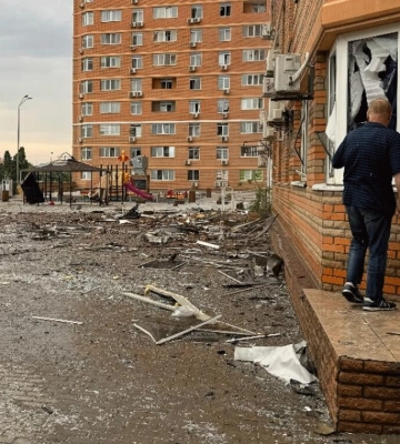 Удар по Одессе: количество пострадавших возросло