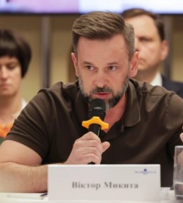 Віктор Микита: Громади та регіони спрямували понад 73 млрд грн з місцевих бюджетів на потреби оборони України Віктор Микита: Громади та регіони спрямували понад 73 млрд грн з місцевих бюджетів на потреби оборони України