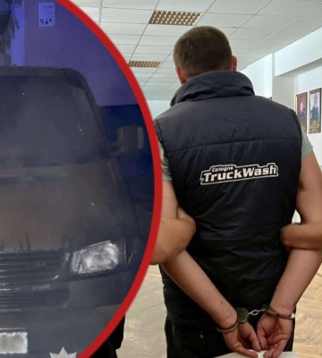 Суд виніс вирок диверсанту, який підпалив об’єкти Укрзалізниці та авто ЗСУ на Дніпропетровщині