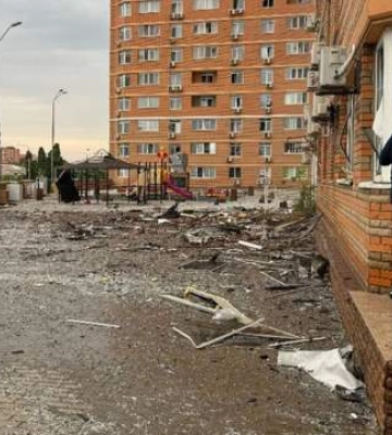 Жители подавали маячки спасателям с помощью фонариков, – ГСЧС об ударе по Одессе