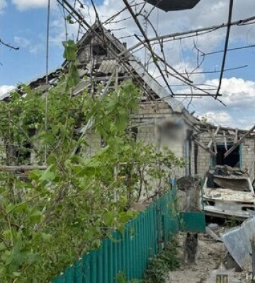 Доба на Запоріжжі: під ворожим вогнем 12 населених пунктів, дві людини дістали поранення. ФОТОрепортаж