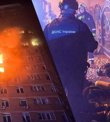 Дроны двигались необычными маршрутами: детали атаки &quot;Шахедов&quot; по Одессе