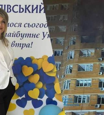 Педагог лицея и ее муж: Труханов назвал имена погибших супругов в Одессе