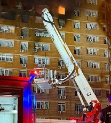 Двое погибших и много раненых – прокуратура показала последствия удара по многоэтажке в Одессе