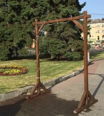 Для порятунку від спеки у Луцьку встановлять вуличні душі: де саме