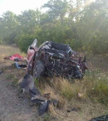 Загинули троє людей, серед них неповнолітня: на Миколаївщині сталася ДТП