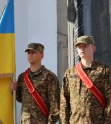У Луцьку відбулися урочистості з нагоди Дня Конституції