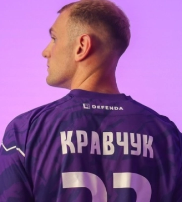 Футбольний клуб ЛНЗ підписав контракт з найкращим бомбардиром Першої ліги