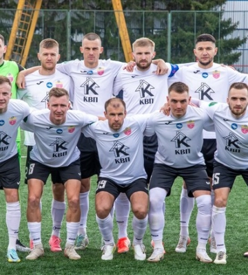 Кудровка проводит спарринг с СК Полтава. Стартовые составы