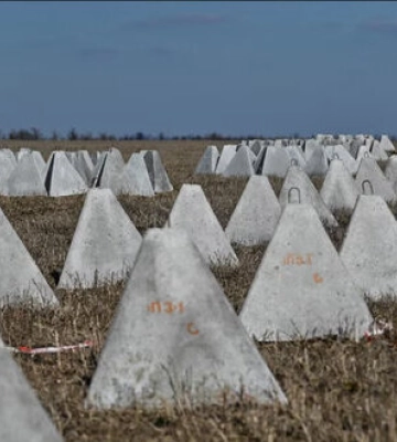 Мы, органы власти, не раскладываем &quot;зубы дракона&quot;. Военные определяют, какими должны быть укрепления, - начальник Сумской ОГА Григоров