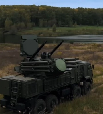 СБУ знищила 3 російські вертольоти та "Панцир-С1" на аеродромі "Кіровське" в Криму