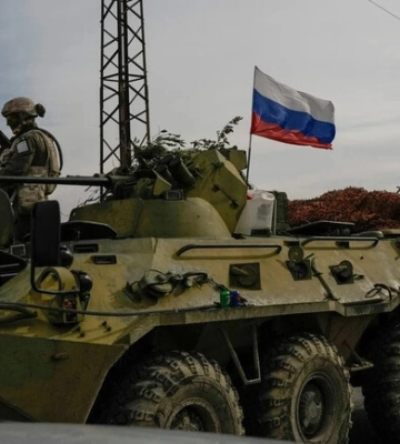 Війська РФ просунулися в центральну частину Кам&#039;янського у Запорізькій області — ISW