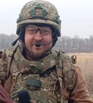 Пробув 43 дні на позиції у пеклі фронту: волинянин отримав важке поранення, захищаючи Торецьк