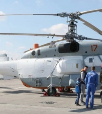 Бійці СБУ знищили на аеродромі у Криму три російські гелікоптери