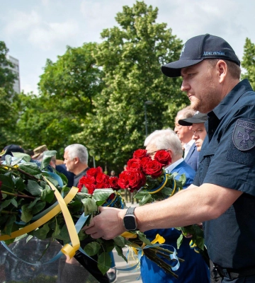 В Одесі відзначили День Конституції