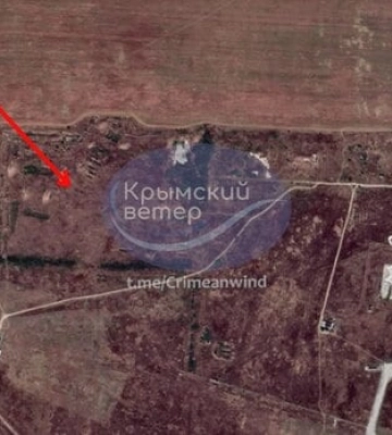 «Панцир-С1» та три гелікоптери знищені внаслідок нічної атаки на аеродром в Криму — СБУ