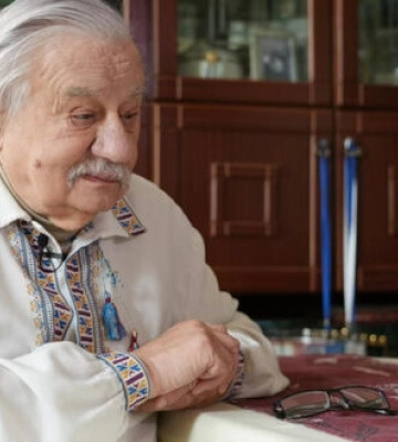 Помер письменник і дисидент Ігор Калинець