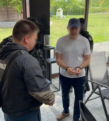В Харькове под руководством бывшего заммэра &quot;отмыли&quot; 5,4 млн на фортификациях 