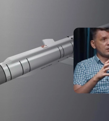 Не КАБ: аналітик розповів, що насправді росіяни запустили по Дніпру