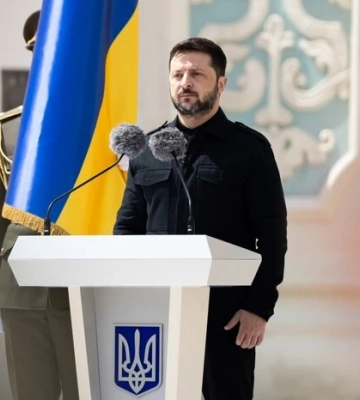 Зеленський назвав головне завдання у війні з Росією