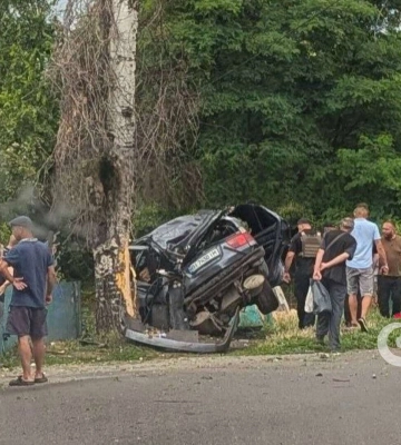 Злетів з дороги і збив дитину: на Дніпропетровщині п&#039;яний водій скоїв смертельну ДТП
