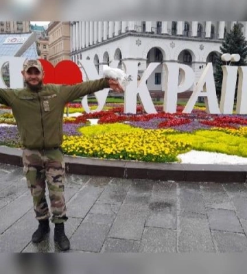 На фронті загинув закарпатець Іван Лешанич