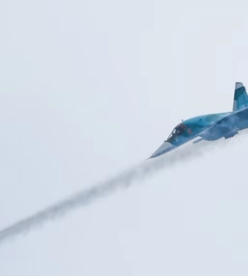 Воздушную цель на Днепр, вероятно, запустили с самолета Су-34 – Игнат
