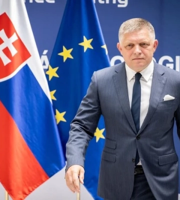 Фіцо вигадав дивну причину, щоб не їхати в Україну