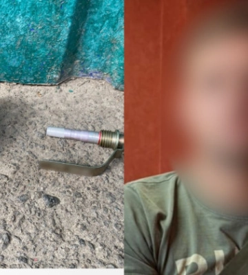 У Харкові чоловік погрожував підірвати гранату в торговельному центрі