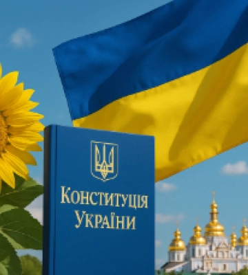 "Мы не сдаёмся": украинские звёзды эмоционально поздравили с Днём Конституции "Мы не сдаёмся": украинские звёзды эмоционально поздравили с Днём Конституции