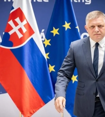 Моя зустріч із Зеленським не має сенсу, бо він мене ненавидить, - Фіцо