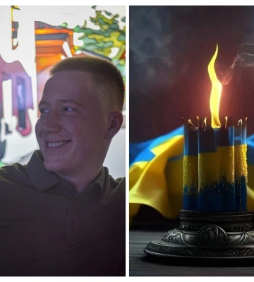 У лікарні під час лікування помер молодий захисник з Волині Віталій Таран: коли прощання
