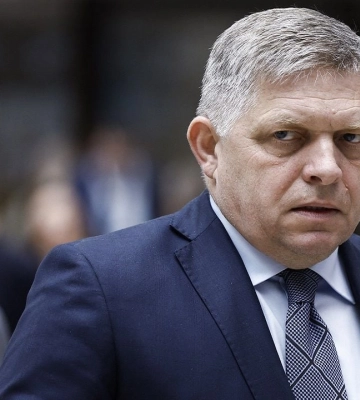 Моя зустріч із Зеленським не має сенсу, бо він мене ненавидить, - Фіцо