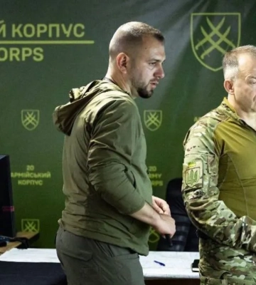 Сирський: ЗСУ потрібно підсилення та правильні управлінські рішення