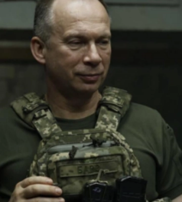 Оборона Донетчины: Сырский лично оценил ситуацию на фронте