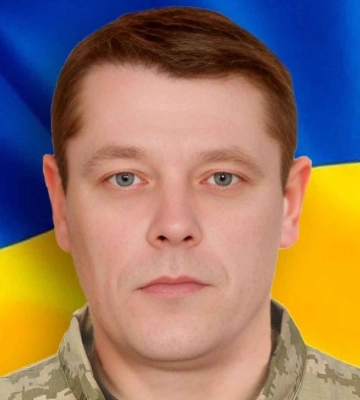 Костопіль прощатиметься з командиром мінометного взводу