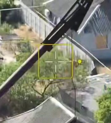 Украинский флаг появился над оккупированной Херсонщиной: ВМС поделились видео