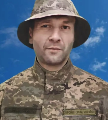 У Чернівцях закликають гідно провести в останню дорогу військового Олега Рембо