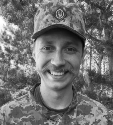 На войне погиб звукорежиссер "Суспільне Чернігів" Горнов. Об этом рассказали в день рождения защитника На войне погиб звукорежиссер "Суспільне Чернігів" Горнов. Об этом рассказали в день рождения защитника