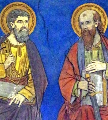 День святых апостолов Петра и Павла: история
