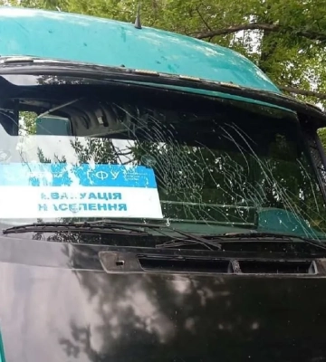 Ворог атакував Синельниківський район FPV-дроном і КАБами, а Нікопольський район – безпілотниками і артилерією