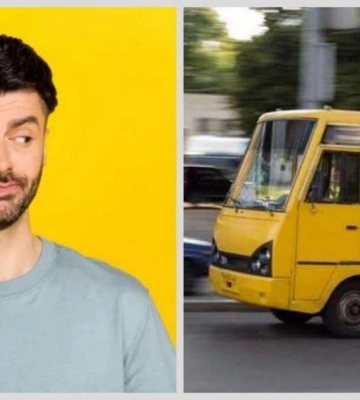 Все за законом: Як ветеран із Дніпра покарав нахабного водія маршрутки