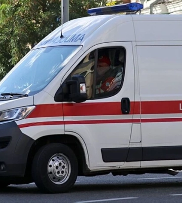 На Чернігівщині дитина травмувалась через вибух невідомого предмета